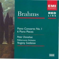 Piano Concerto no. 1 / Six Piano Pieces