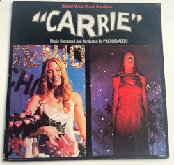 "Carrie" (original Motion Picture Soundtrack)