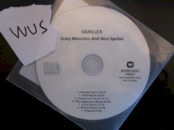 Scary Monsters and Nice Sprites