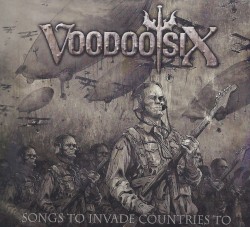 Songs to Invade Countries To