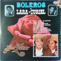 Agustín Lara - Gonzalo Curiel