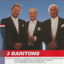 De 3 baritons