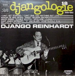 Djangologie 18 (1949-1950)