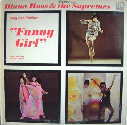 Diana Ross & The Supremes Sing and Perform “Funny Girl”