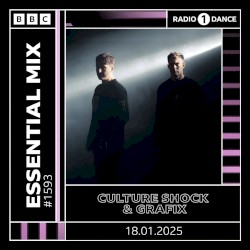 2025-01-18: BBC Radio 1 Essential Mix
