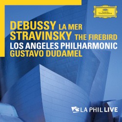 Debussy: La Mer / Stravinsky: The Firebird