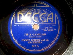 I’m a Gambler / Dorsey Stomp