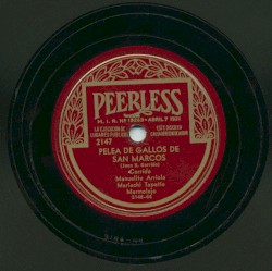 Pelea de gallos de San Marcos / La suegra