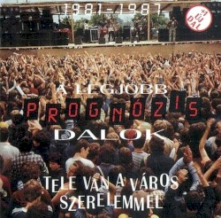 Tele van a város szerelemmel