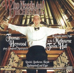 Who Needs an Orchestra!