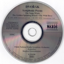 Symphonic Poems
