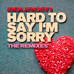 Hard to Say I'm Sorry (The Remixes)