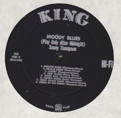 Moody Blues Play Only After Midnight