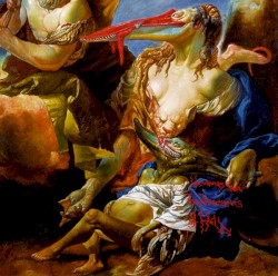 Hosannas From the Basements of Hell