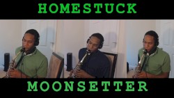 Homestuck – Moonsetter [Swing Sax Remix]