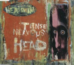 Tense Nervous Head