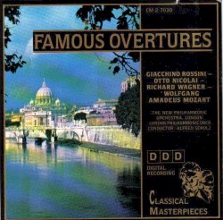 Famous Overtures