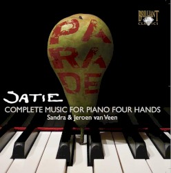 Complete Music for Piano Four-Hands
