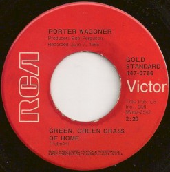 Green, Green Grass of Home / The Cold Hard Facts of Life