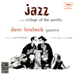 Jazz at the College of the Pacific