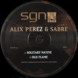 Solitary Native / Old Flame