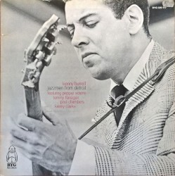 Jazzmen From Detroit