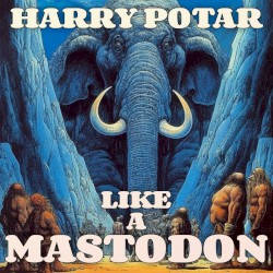 Like a Mastodon