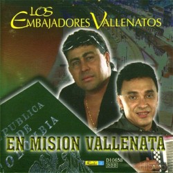 En misión vallenata