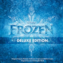 Frozen (deluxe edition)