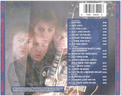 A Portrait of Aldo Nova