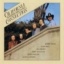 The Bluegrass Album, Volume 3: California Connection