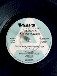 Hit Me With Your Rhythm Stick (Paul Hardcastle Remixes)
