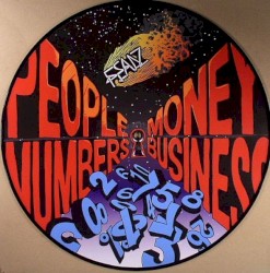 People Numbers Money Business