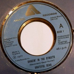 Dancin’ in the Streets