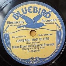 My Precious Sonny Boy / Garbage Man Blues