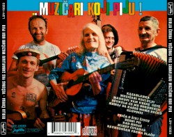 Večeras vas zabavljaju muzičari koji piju!