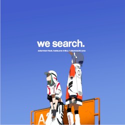 we search.