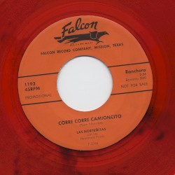 Corre corre camioncito / Noches eternas