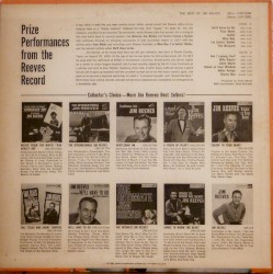 The Best of Jim Reeves
