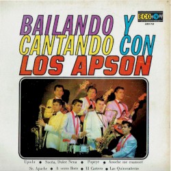 Bailando y cantando con Los Apson