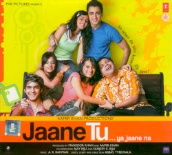 Jaane Tu Ya Jaane Na