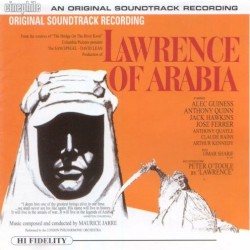 Lawrence of Arabia