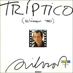 Tríptico. Volumen III