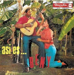 Así es... Beny Moré