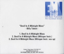 Devil in a Midnight Mass