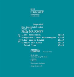Die haarsträubenden Fälle des Philip Maloney, N° 20
