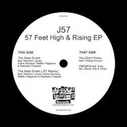 57 Feet High & Rising EP