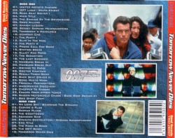 Tomorrow Never Dies (Complete Motion Picture Score)