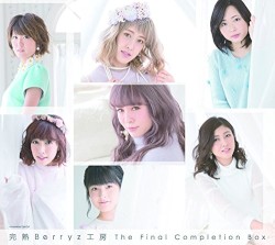 完熟Berryz工房 The Final Completion Box