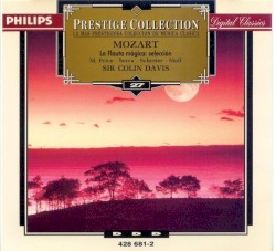 La flauta mágica (selección)